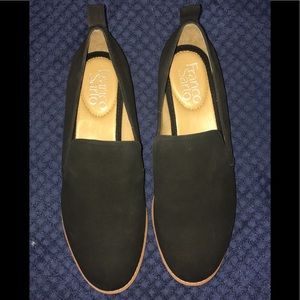 Franco Sarto black Loafers